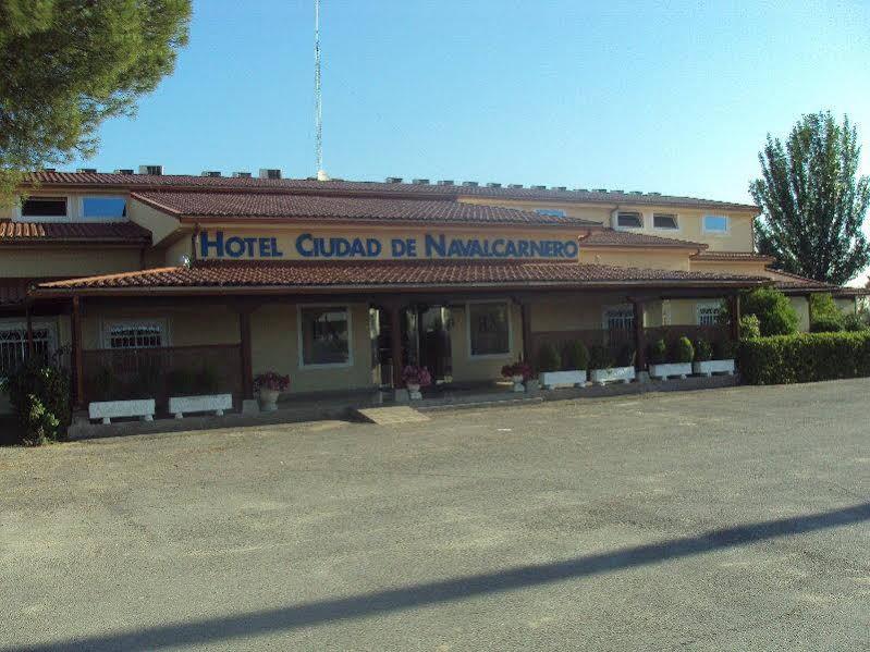 Hotel Ciudad De Navalcarnero Exterior foto